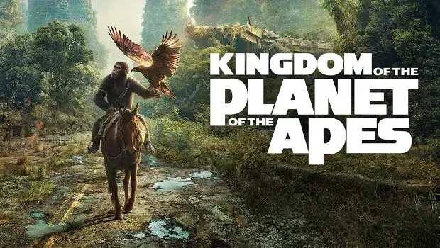 Kingdom of the Planet of the Apes - VJ Junior